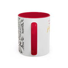 Load image into Gallery viewer, Mug - Mexican Painter Frida Kahlo's Inspiring Quote - 11oz Colorful