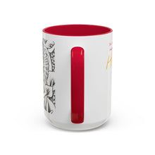 Load image into Gallery viewer, Mug - Mexican Painter Frida Kahlo's Inspiring Quote - 11oz Colorful