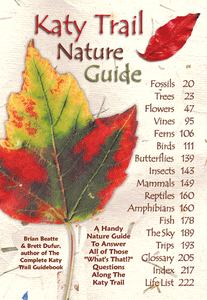 Katy Trail Nature Guide
