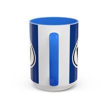 Load image into Gallery viewer, Coffee Mug - Katy Trail Colorful Missouri Map for Cyclists &amp; Trail Lovers 15oz
