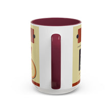 Load image into Gallery viewer, Katy Trail Mug - Missouri Bike Rail Trail Colorful Mus, Ceramic Cup, Outdoor Adventure Camping Coffee Cups, Hiking Nature Lover
