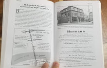 Load image into Gallery viewer, The Complete Katy Trail Guidebook, Hiking &amp; Cycling Guide to America's Longest Rails to Trails Project in Missouri. 240 miles long!
