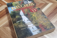 Load image into Gallery viewer, The Complete Katy Trail Guidebook, Hiking &amp; Cycling Guide to America's Longest Rails to Trails Project in Missouri. 240 miles long!
