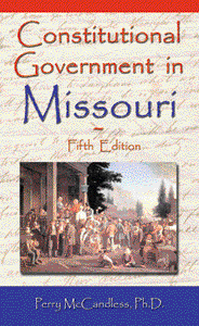 Constitutional Government in Missouri